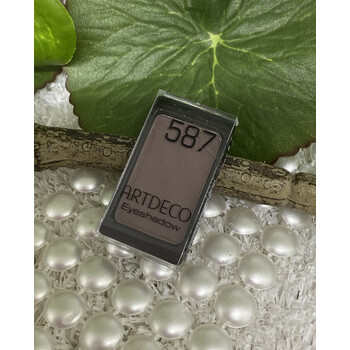 Eyeshadow Matt ( 503 Matt Black ) - Matné očné tiene